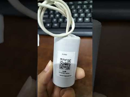 SYSCAP 6MFD 350VAC Capacitor for Motors 6uF Durable