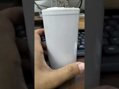 SYSCAP Motor Running Capacitor 90MFD 450V AC, Running Capacitor 90uF