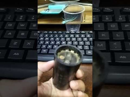 Sprague Motor Start Capacitor 130-156UF 110V Electx Electrical Supply 6