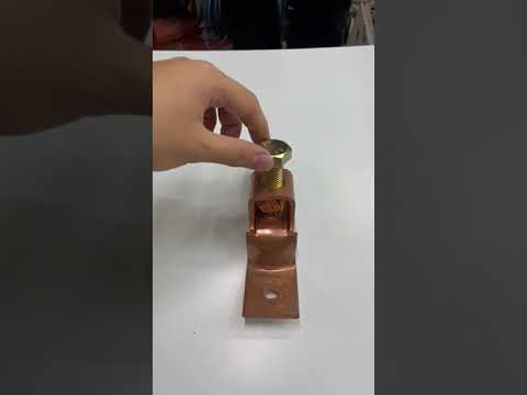 Solderless Terminal Lugs 380mm - 500mm Wire Size Copper, SA-650 Electx Electrical Supply