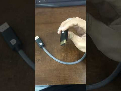 Display Port High-Speed Cable Durable and Reliable Video Cable 0.5 Meter