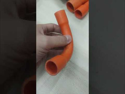 Atlanta 1/2" PVC Conduit Elbow for Electrical Wiring 20mm
