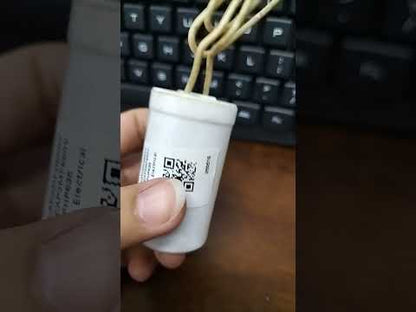 SYSCAP Running Capacitor 3MFD 600V AC, Motor Capacitor 3uF 600V