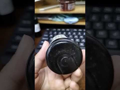 Capacitor, Motor Start Capacitor 243-292MFD, Mallory, 243-292MFD 220 VAC (size: 4.6CM x 8.2CM)(size: 11.2cm. x 4.5cm.)