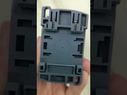 Schneider Magnetic Contactor 12A 220V Coil LC1D12M7, LC1D12