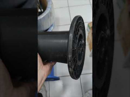 Plastic Spool Big for Wire Organizing Max 25KG 25cm x 21cm