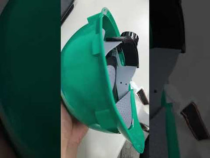 Butterfly PE Hard Hat Safety Helmet for Any Event Example Earthquake Available in White, Yellow, Red, Orange and Blue