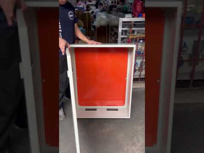 Chint Control Box 1000mm x 800mm x 300mm NXW5-10080/30, Metal Enclosure Box IP54