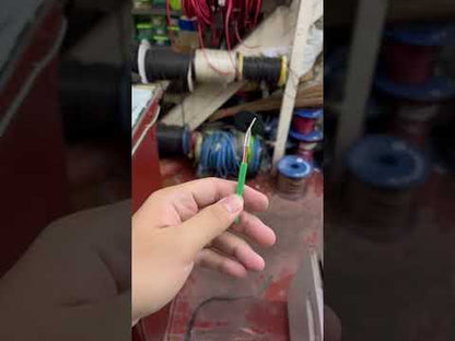 Terminal Lugs for Miniature Circuit Breaker C45-6 Flat Head Terminal 3.5mm to 4mm