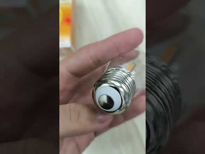 Firefly 1W LED Filament Bulb E27 220V EBST80 Available In Blue, Red, Green, Yellow and Warm White