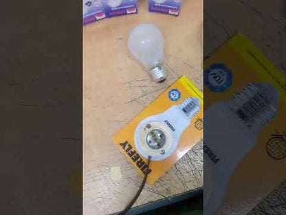 Taiyou 10W Incandescent Bulb E27 220V 3PCS, 10W Bulb E27 220V