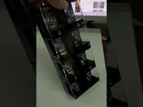 Grippes 400A 4 Pairs Terminal Block 600V AC