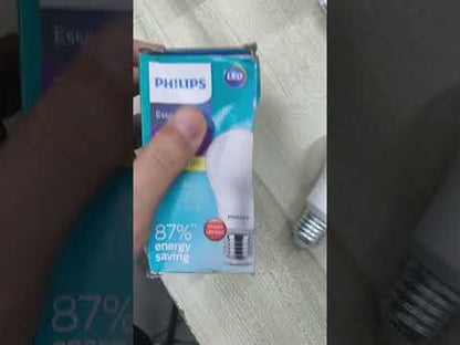 Philips 13W LED Bulb 220V E27 3000K Warm White Essential Series