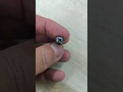 Utility Box or Junction Box Screw TH 6/32X1