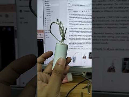 Syscap Motor Running Capacitor 2.7MFD 250 VAC Electrical Part