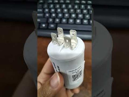 Syscap Running Capacitor 6.5MFD 450V, Motor Capacitor 6uF 450V