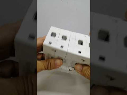 Himel Manual Transfer Switch MTS Breaker 2A 2Pole