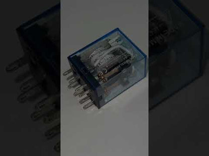 Omron MY2N-J 12V DC Relay Switch 8 Pins