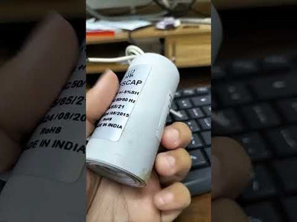 SYSCAP 14MFD 250 VAC Running Capacitor, Motor Run Capacitor