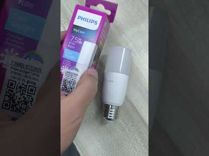 Philips 7.5W LED Stick E27 220V 6500K Daylight Eye Comfort
