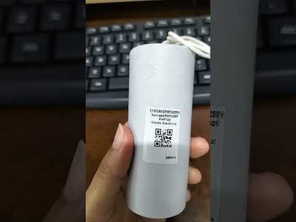 SYSCAP Motor Running Capacitor 26MFD 250 VAC