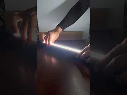 ILLUMIQ TERRA 12W LED Flood Track Light Ceiling Fixture (6000K)