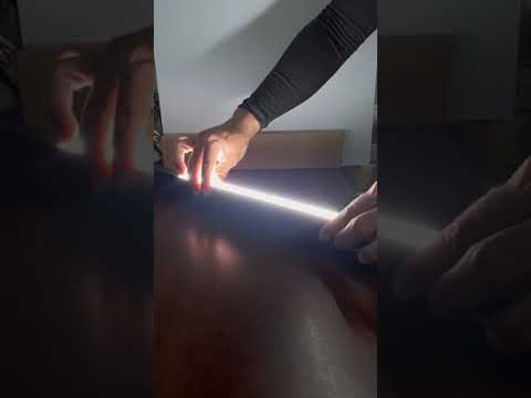 ILLUMIQ TERRA 12W LED Flood Track Light Ceiling Fixture (6000K)