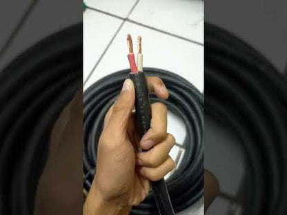 Phelps Dodge 10/3 Royal Cord 5.5mm 3 Core (Per Meter) Power Cable Perma Cord