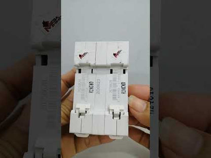 Himel Manual Transfer Switch MTS Breaker 40A 1 Pole