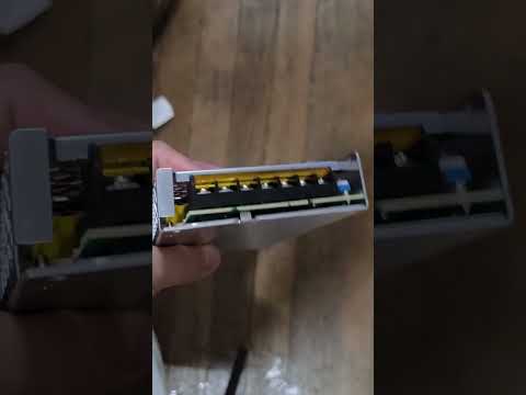Jeilin 24V 6.3A / 24V 150W Power Supply 220V Input 60Hz DRS-150-24 Electx Electrical Supply