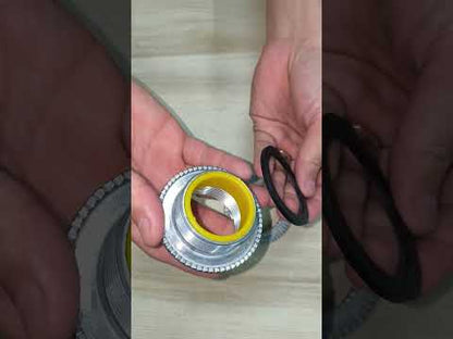 1 1/2 Inch Water Tight Hub 46mm for Electrical Boxes or KWH Meter Base