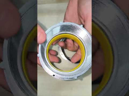 3 Inch Water Tight Hub 86mm for Electrical Boxes or KWH Meter Base