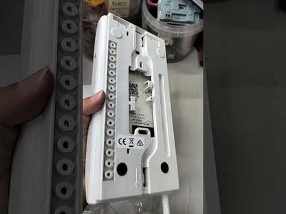 Aiphone 6 Station Intercom Master Unit TD-6H/B Intercom 6 Station Handheld Unit