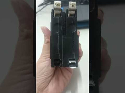 Square D 20A 2 Pole 10KAIC 220V Bolt On Circuit Breaker SE-QOB220 Electx Electrical supply