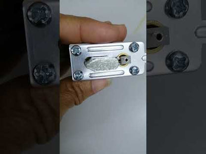 Lindner NH-Type Fuse Link 63A gG-gL 500V Ceramic Fuse