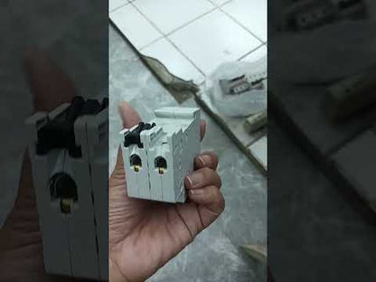 ABB MCB Miniature Circuit Breaker  25A 2  Pole 6 Kaic 220v SH202-C25