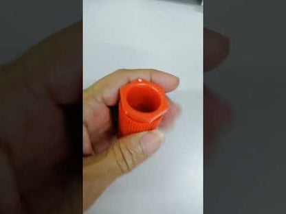 Poly PVC Adaptor, PVC Flexible Hose  Connector 3/4 (25mm)