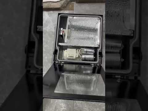 Firefly 150W 220V Metal Halide Flood Light Fixture Outdoor