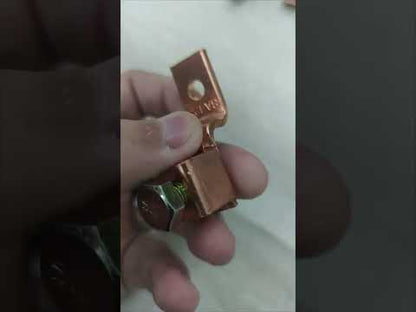 Solderless Terminal Lugs 38mm-50mm Wire Size Copper, AWG1/0 SA-125