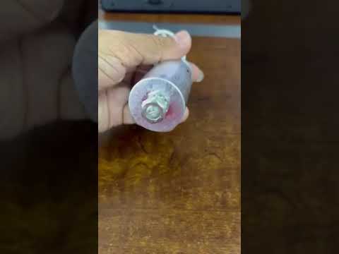 Firefly Capacitor 12uf 220V for 70W Metal Halide Lamp FHIMHC070