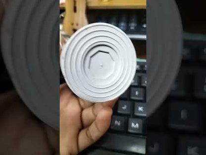 SYSCAP 8MFD 450 VAC Motor Capacitor, Running Capacitor 8uF 450V