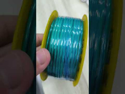 Philflex Autowire AWG 14 2.0 mm, Automotive Wire Auto Wire Green 30 Meters 1 Roll