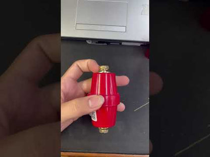 Local Bus Bar Insulator 25Kv SM-76, Apple Insulator