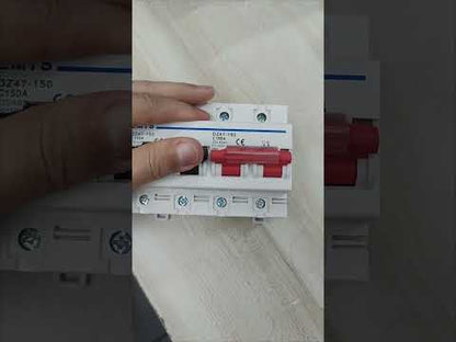 MTS 150A 2Pole Miniature Circuit Breaker 10KAIC 220V DZ47-150