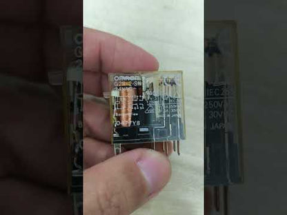 Omron Relay G2R-2-SN 24V AC SPDT