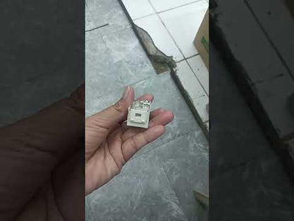 Panasonic F Type Television Terminal Current Passing Type, Television Outlet Thread Type, Cable TV Outlet WEG2701