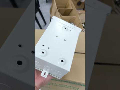 Himel 50A 2Pole 6 KAIC 220V Miniature Circuit Breaker with Nema 3R Enclosure Outdoor HDB3wN2C50