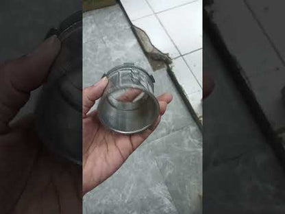 EMT Connector or EMT Adaptor with lock Nut 2"