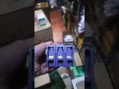 Schneider 20A 3Pole 5Kaic 220V MCCB Industrial Circuit Breaker EZC100F3020