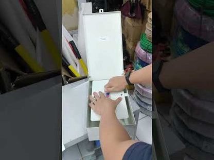 Koten 75A 3P 25KAIC 220V MCCB Industrial Circuit Breaker with NEMA 3R Enclosure Weatherproof Outdoor PW-100SPS3P75A